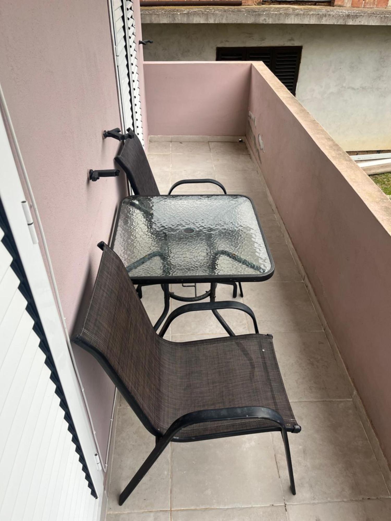 Apartman Iskra Lägenhet Bijela Exteriör bild